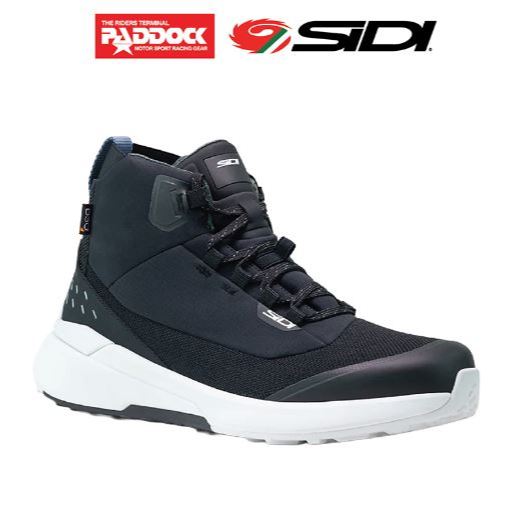 SIDI รองเท้า รุ่น NUCLUES SUEDE Waterproof