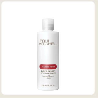 Paul Mitchell Super Sculpt แอ๊ปเปิ้ล พอลมิเชลซุปเปอร์สกัลฟ เจลน้ำพอลมิเชล พอลมิเชล 250 ml หรือ 500 ml