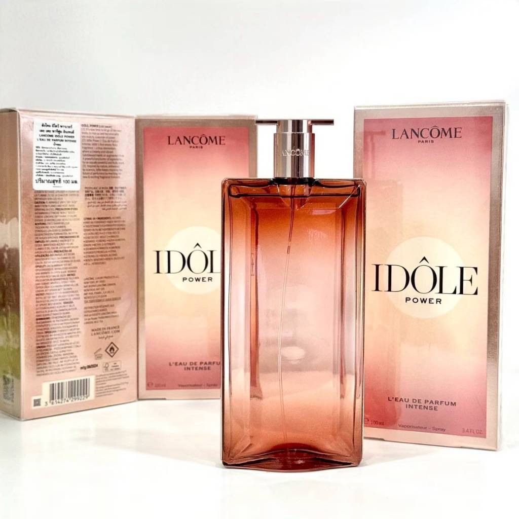 น้ำหอม L.ANCOME IDOLE Power L'Eau de Parfum Intense มีขนาดให้เลือก