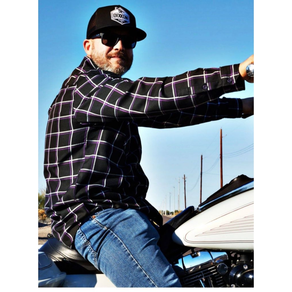 Dixxon Flannel LOWRIDER