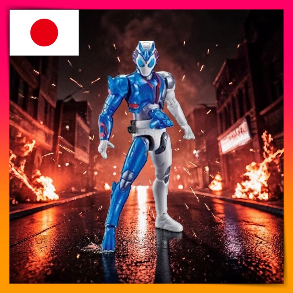 Kamen Rider Zero-One RKF Kamen Rider Vulcan Shooting Wolf