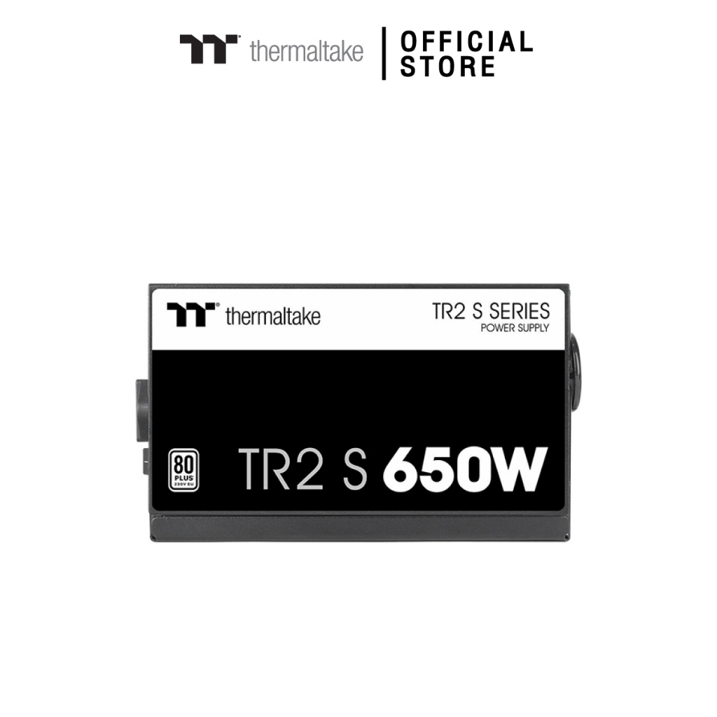 PSU THERMALTAKE TR2 S 650W : PS-TRS-0650NNSAWE-H