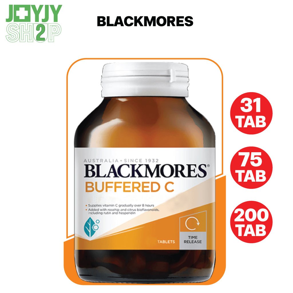 ฺBlackmores วิตามิน ซี 500 mg