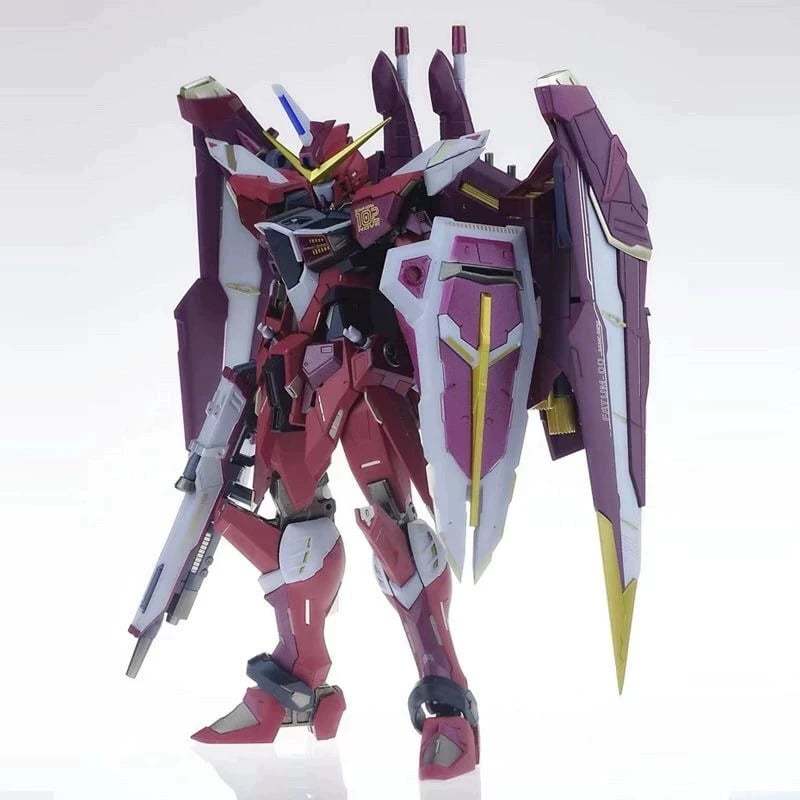 Metal Build Justice [MC] 🔥ส่งฟรี🔥