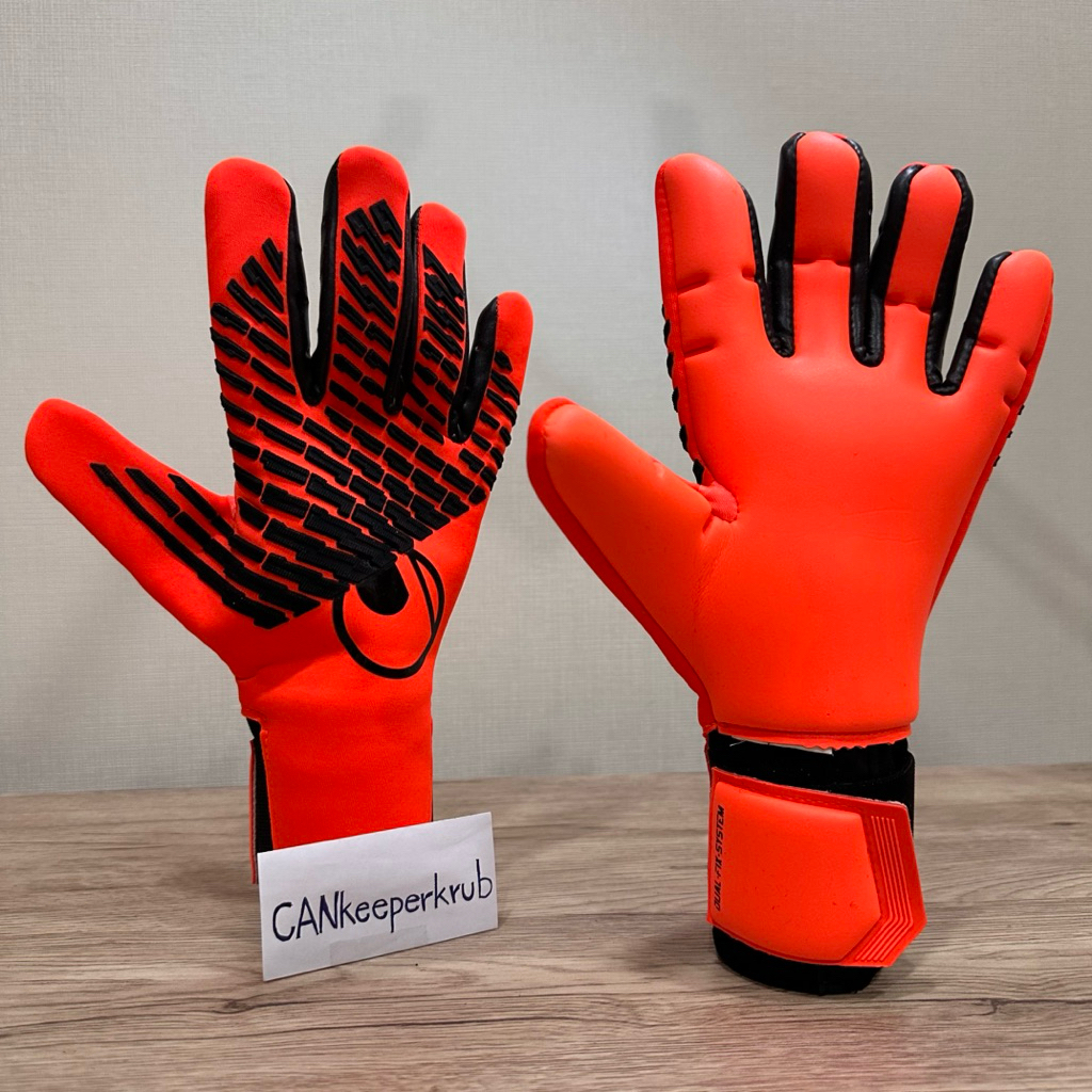 Uhlsport FM Power Edition Absolutgrip sz9.5 มือสอง