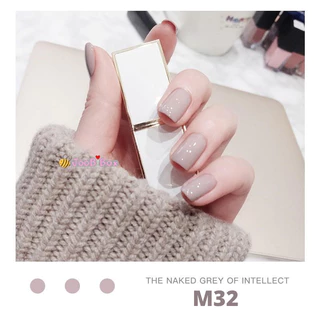 พร้อมส่ง 🇹🇭 ยาทาเล็บกึ่งเจล Maxfine ไม่ต้องอบ ลอกออกง่าย ไม่ต้องใช้น้ำยาล้างเล็บ 💅 สีทาเล็บ เบสโค้ต ท็อปโค้ต M01-M167