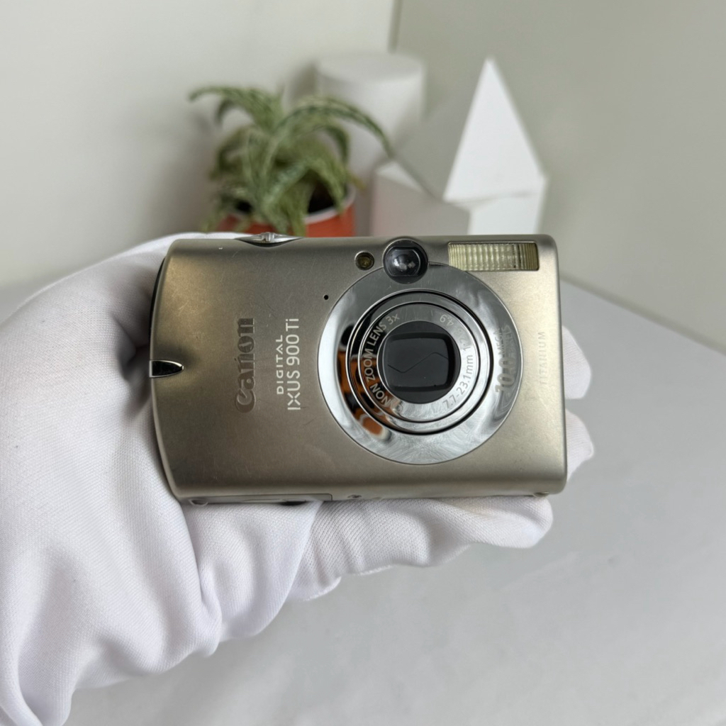 Canon IXUS900TI/IXY1000 (รุ่นหายากมากๆ)