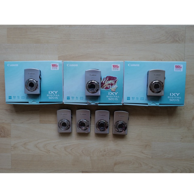 โค้ดลด3000฿🏷️ Canon IXY 920is สภาพใหม่มาก มีส่งด่วน‼️