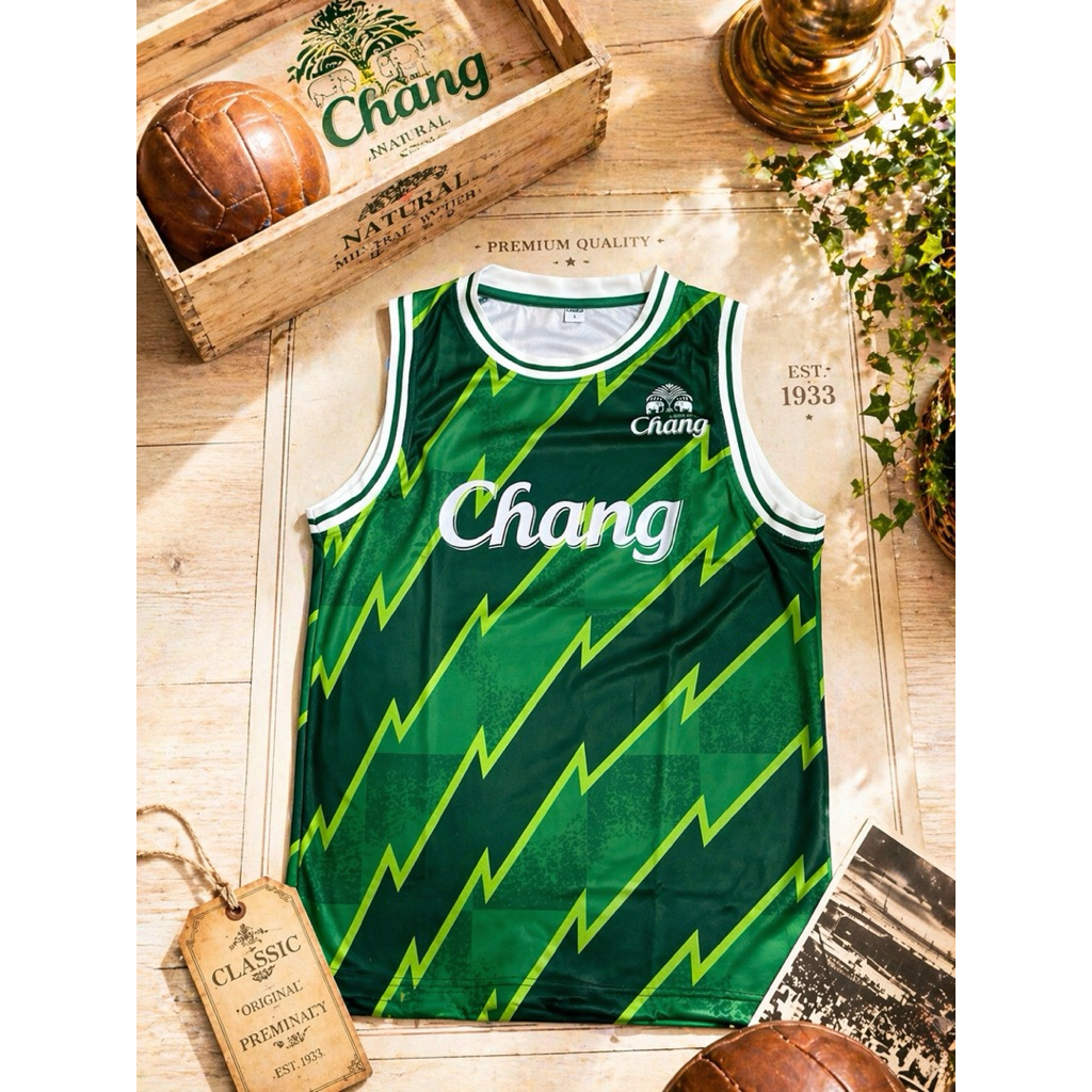 เสื้อกล้ามเครื่องดื่มช้าง
