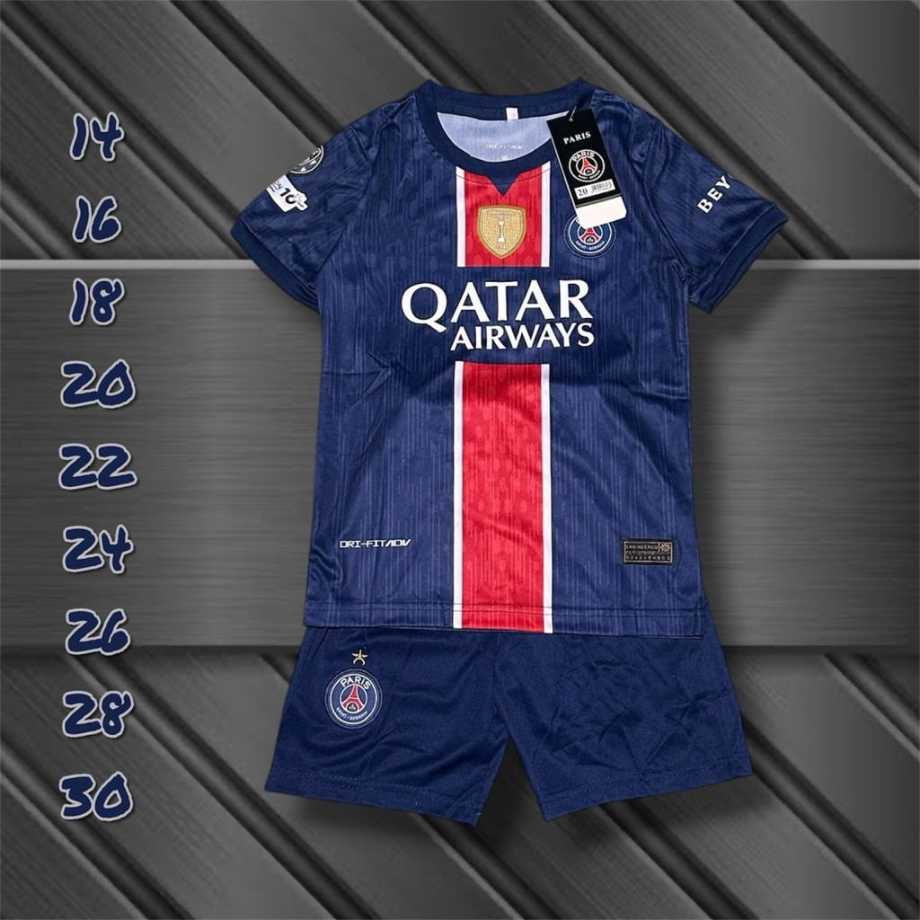 พร้อมส่ง ชุดกีฬาเด็ก L.f.c ชุดบอลรุ่นใหม่ล่าสุด เซ็ตพร้อมใส่ มีทุกไซส์ ผ้าเนื้อนิ่ม ระบายอากาศดี เหมาะกับทุกกิจกรรม