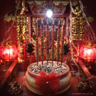 โคมไฟตี่จู้เอี้ยมาแล้วค่าา 🏮✨🙏 เฮงๆ ปังๆ รับทรัพย์กันรัวๆ