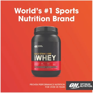 Optimum Nutrition Gold Standard Whey Protein 10 Serve