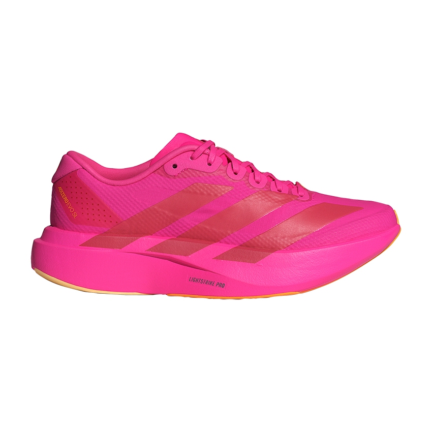 [ของแท้ 100%] adidas Adizero EVO SL WOVEN Women ราคา ถูกที่สุด ดีลบีเคเค แกลเลอรีภาพที่ 4