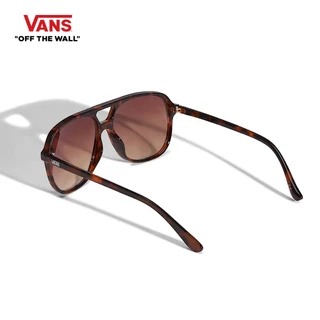 VANS WELTON SUNGLASSES - TORTOISE SHELL แว่นตา แว่นกันแดด