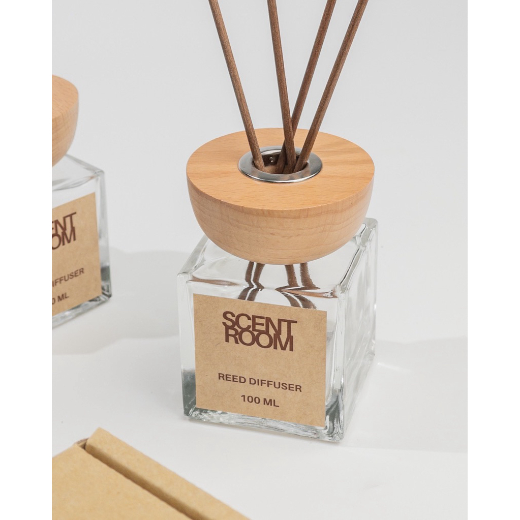 SCENT ROOM REED DIFFUSER 100 ML