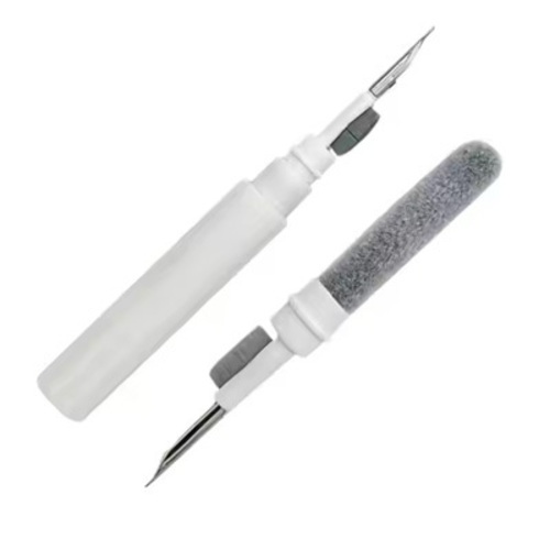 อุปกรณ์ทำความสะอาดโทรศัพท์ หูฟัง ไอแพด ใช้งานสะดวก (พร้อมส่ง) ( dust cleaning brush )