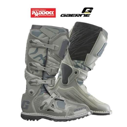 Gaerne รองเท้าวิบาก รุ่น FASTBACK ENDURANCE ENDURO TROOPปี25