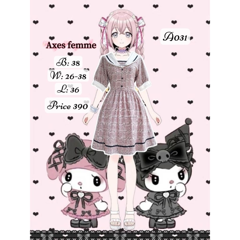 dress​ axes​ femme​ poetique​