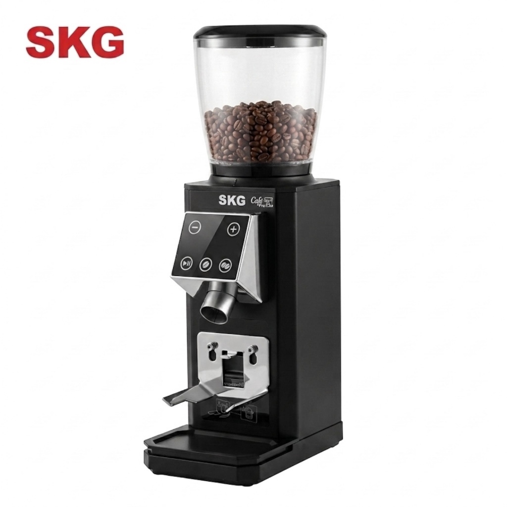 SKG เครื่องบดกาแฟ รุ่น SK-5005 รองรับก้านชงขนาด51/58mm. รับประกัน 1 ปี