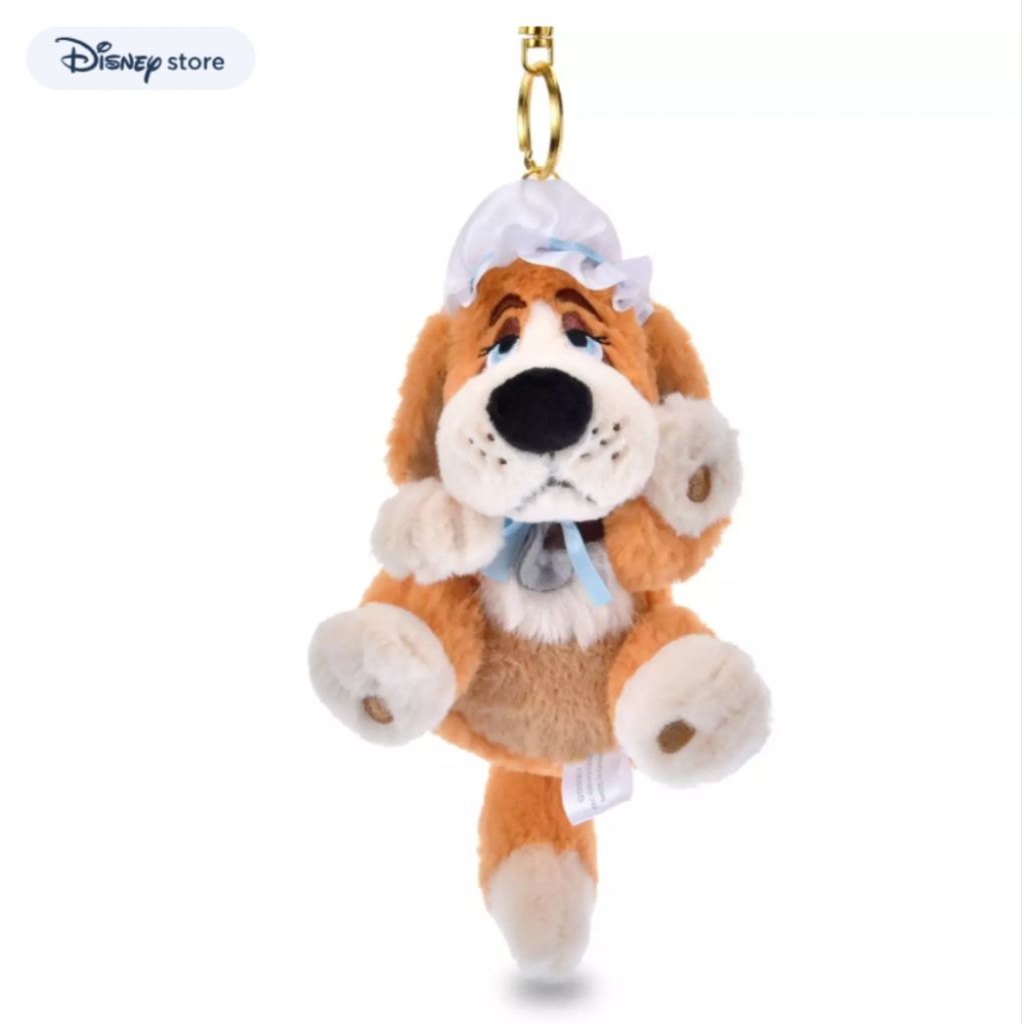 พวงกุญแจNana Plush Keychain