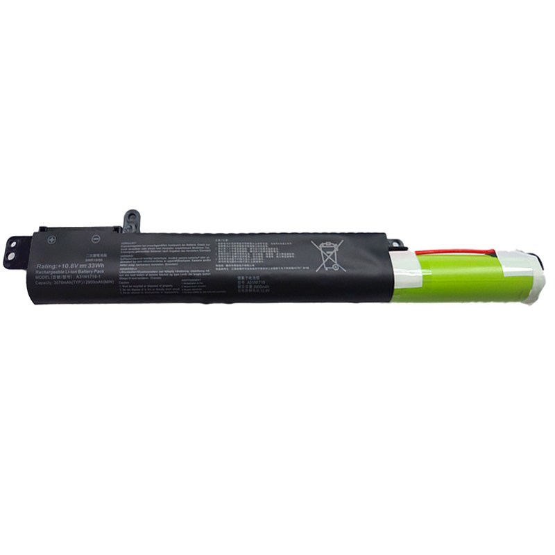 A31N1719 11.1V 3000mAh Laptop Battery for ASUS X407MA X407UF X407UA X407UB X507MA X507UA X507UF X507