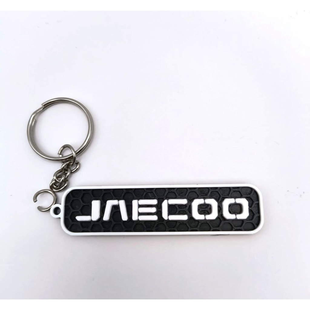 พวงกุญแจJaecooงาน3Dprint