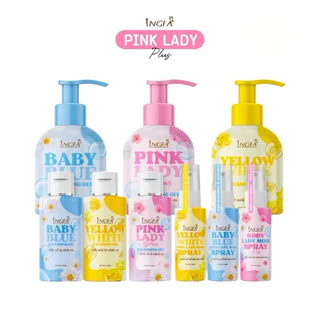 อิงฟ้า คลีนซิ่งเจล/อิงฟ้า สเปรย์ Cleansing Gel/Spray by Ingfa ผลิตภัณฑ์สำหรับจุดซ่อนเร้น มี 3 สูตร ขนาด 10 ml.