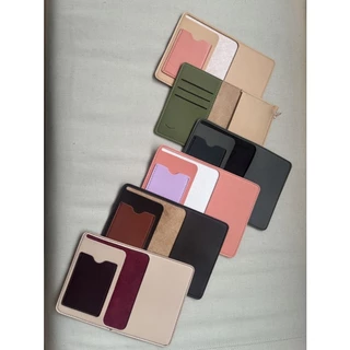 (สินค้าหลุด QC) Mystery Passport Cover Box สุ่มสีพาสปอร์ตคัฟเวอร์สุดคิ้วท์ ตำหนิเล็กน้อย