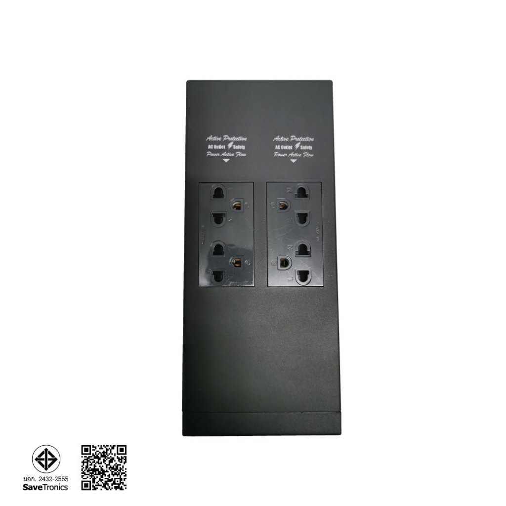 Surgeguard : เครื่องกรองกระแสไฟฟ้าอัจฉริยะ รุ่น AS-4 ราคา ถูกที่สุด ดีลบีเคเค แกลเลอรีภาพที่ 7