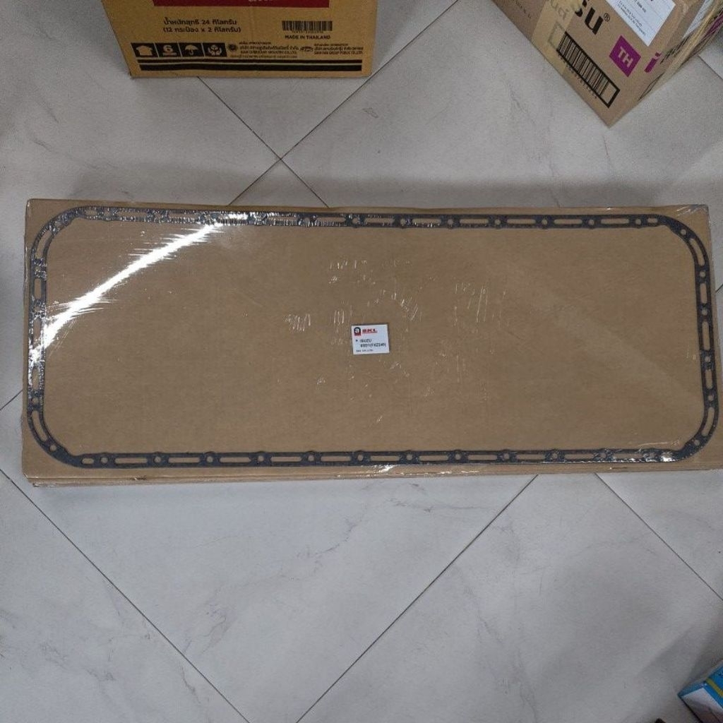 ปะเก็นอ่างเครื่อง Isuzu 6SD1 (FXZ240)