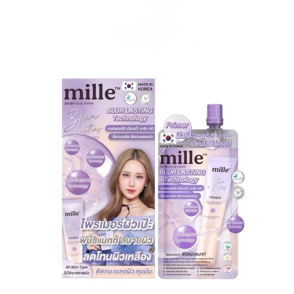 Mille มิลเล่ ไพรเมอร์ [กล่อง *6]