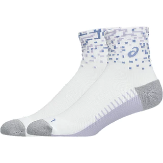 ASICS : 3013B284.100 PERFORMANCE RUN SOCK QUARTER UNISEX ถุงเท้าชายหญิง