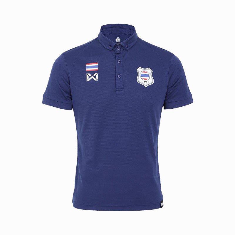 WARRIX POLO  รุ่น HOCKEY  TH (WA-261PLAHK01)