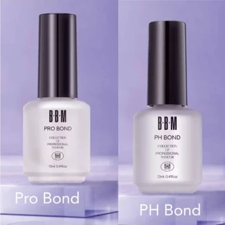Prep หลายตัวเลือก PH Bond●Pro Bond BBM●PITCHA น้ำยาไล่ความชื้น+ไพรเมอร์ น้ำยาเตรียมเล็บ