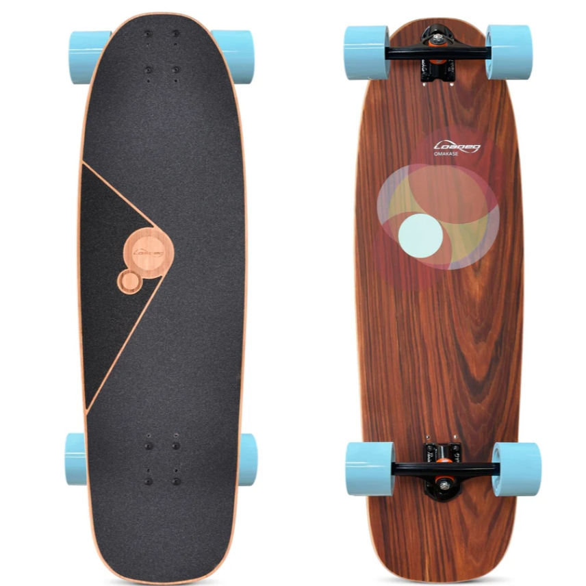 Omakase LONGBOARD 10"