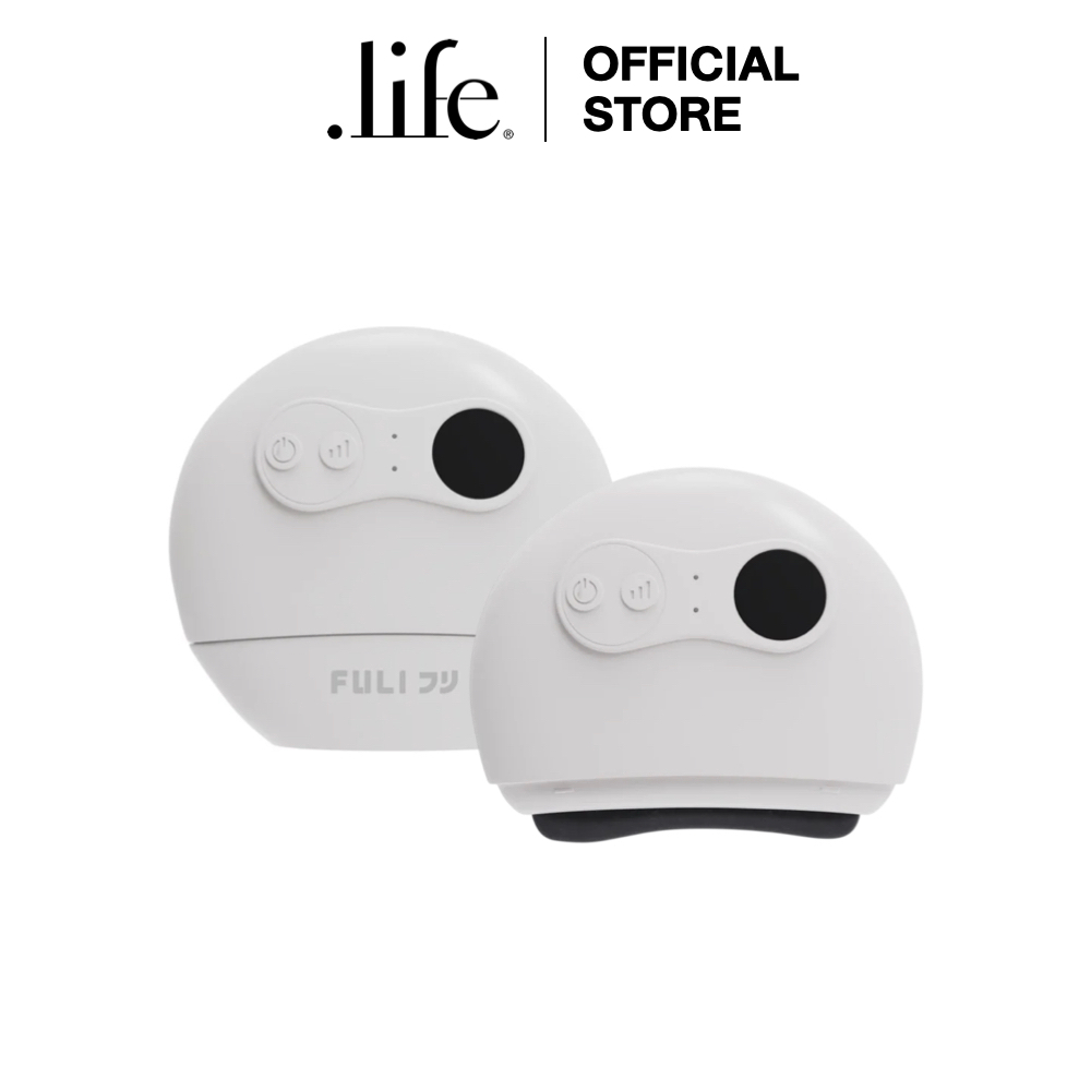 FULI เครื่องนวดกัวซาไฟฟ้า Natural Stone Electric Gua Sha | by Dotlife