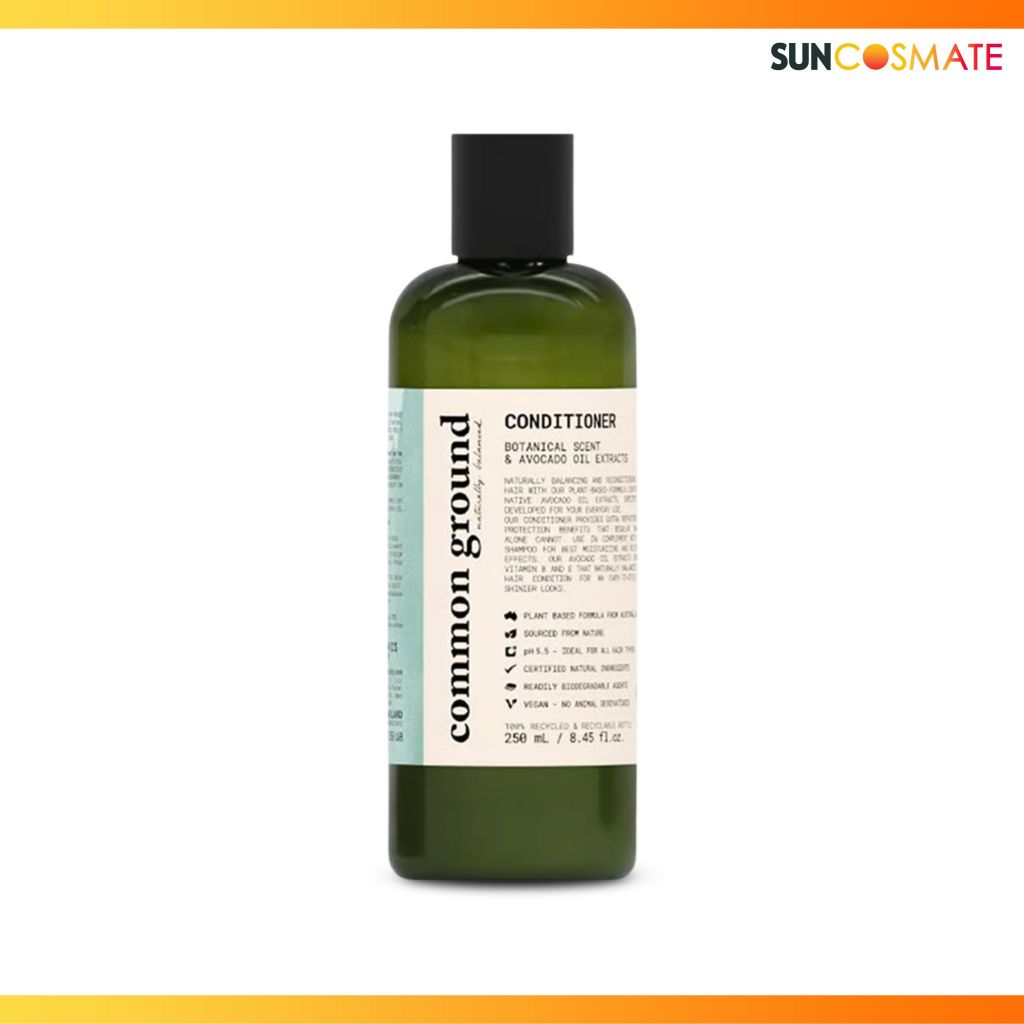 common ground volumizing conditioner 250ml