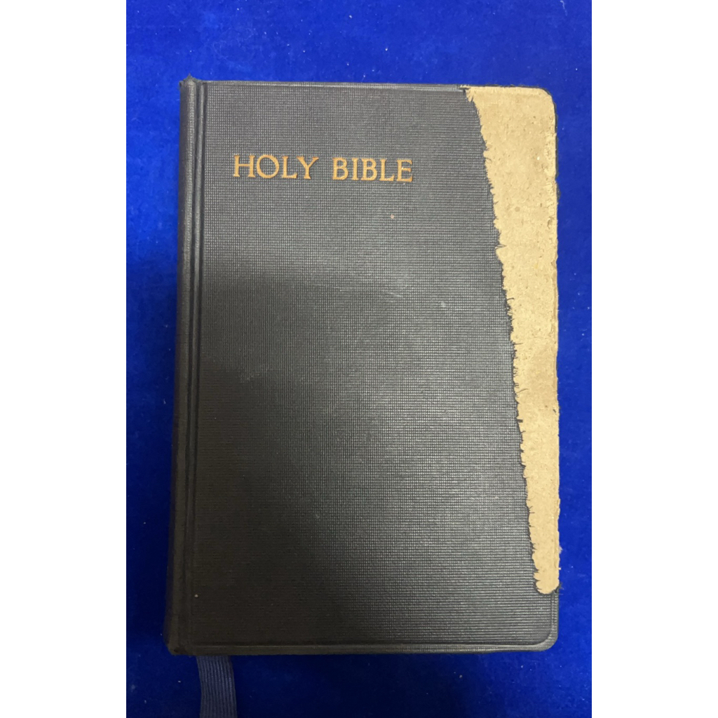 holy bible collins มือสอง