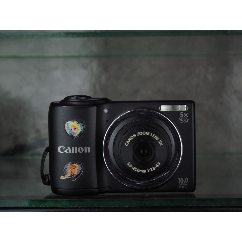 Canon Powershot A810