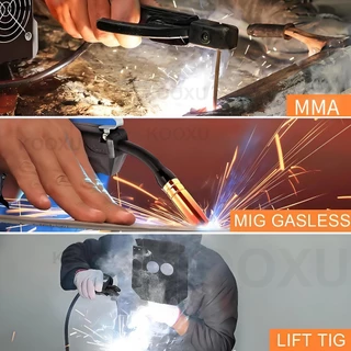 ตู้เชื่อม TIG-999 พร้อมฟังก์ชั่น เครื่องเชื่อมเหล็ก ตู้เชื่อมไฟฟ้า ตู้เชื่อม MIG ยาว 2เมตร