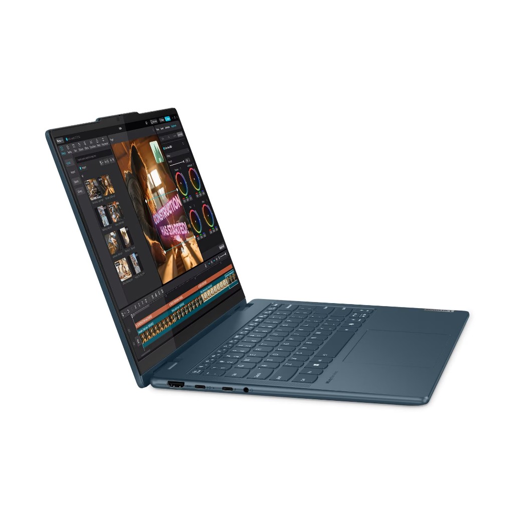 Yoga 7 2-in-1 14IMA9 โน๊ตบุ๊คพรีเมี่ยม จอสัมผัสพร้อมปากกา 83DJ001MTA