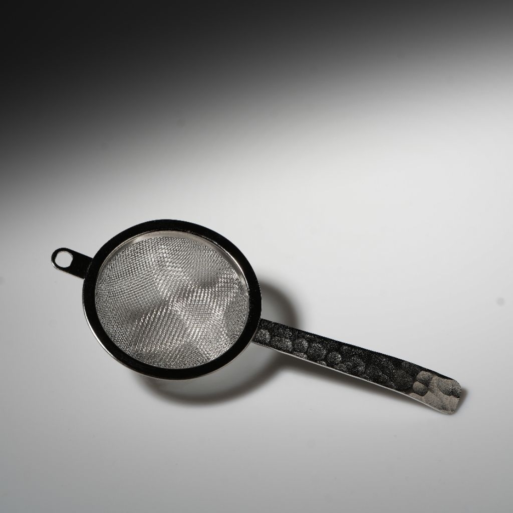 Hammer Steel Matcha Sieve