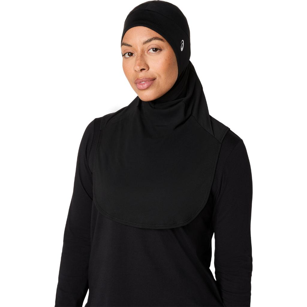 ASICS :  2032D281.001 PERFORMANCE HIJAB WOMEN ที่คลุมผมผู้หญิง