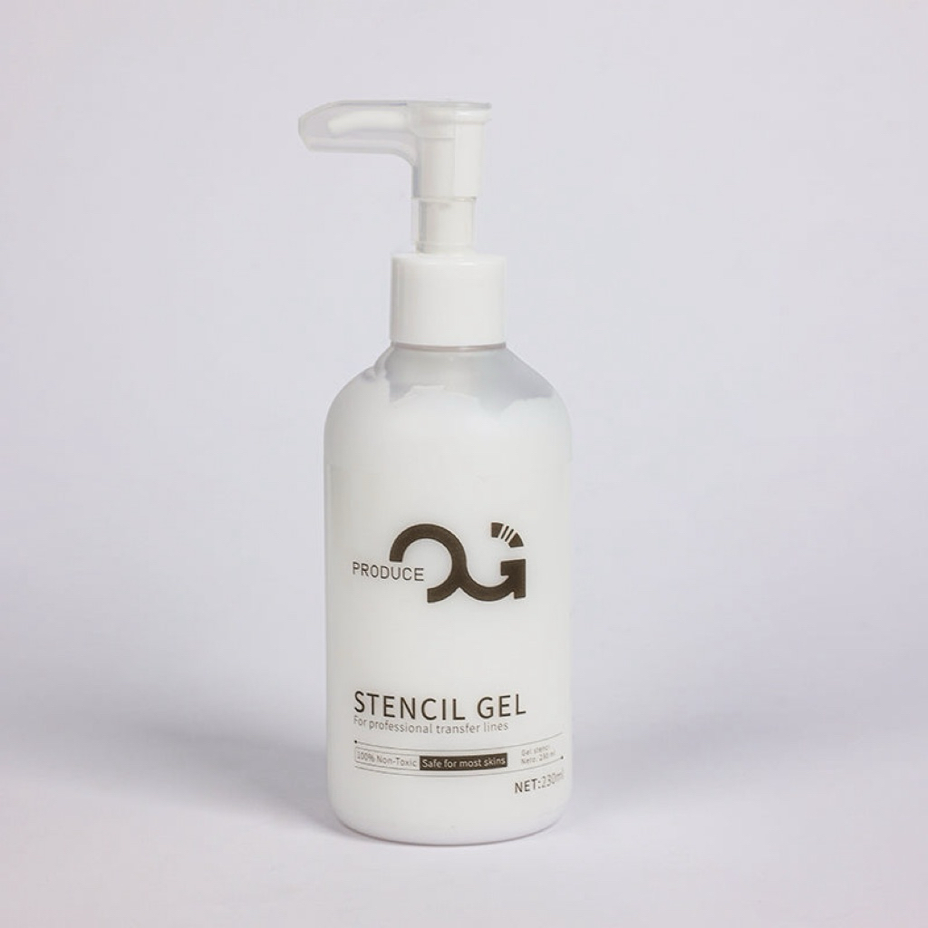 น้ำยาลอกลาย OG Produce Stencil Gel