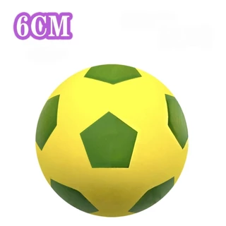 ลูกบอล เด้ง ลูกบอลยาง บอล ขนาด 6 ซม. Bounce ball บริหารมือ เล่นสนุก คลายเครียด