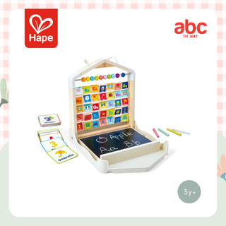 Hape - Alphabet Learning Pack กระดาน ABC พกพา 3Y+ รูปที่ 9