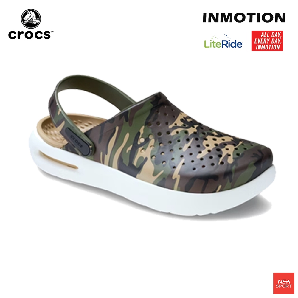 CROCS حذاء InMotion Clog مموه — صورة 7