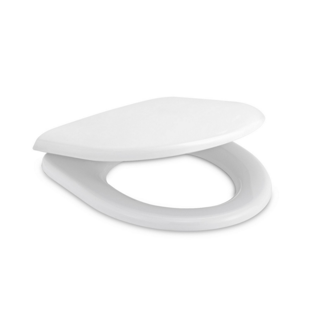 COTTO  C90803(HM) ฝารองนั่งชักโครก U-SHAPE (SOFT CLOSE)