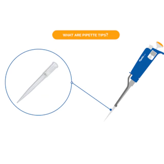 Pipette Tips 10/µL 200µL/1000µL/ 5000 µL Bulk ทิปปิเปต NonSterile สีใส/เหลือง (ยี่ห้อ BioSharp)