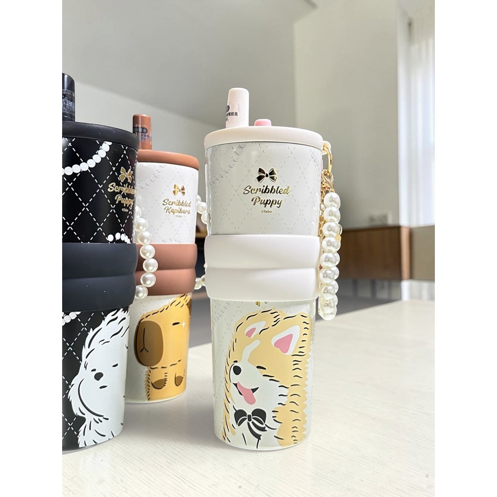 แก้วเซรามิก แก้วสแตนเลส316 เคลือบเซรามิกขนาด710ML. พร้อมส่ง จากไทย